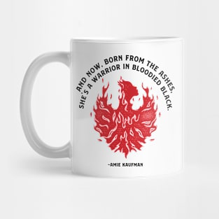 Born from the Ashes Mug